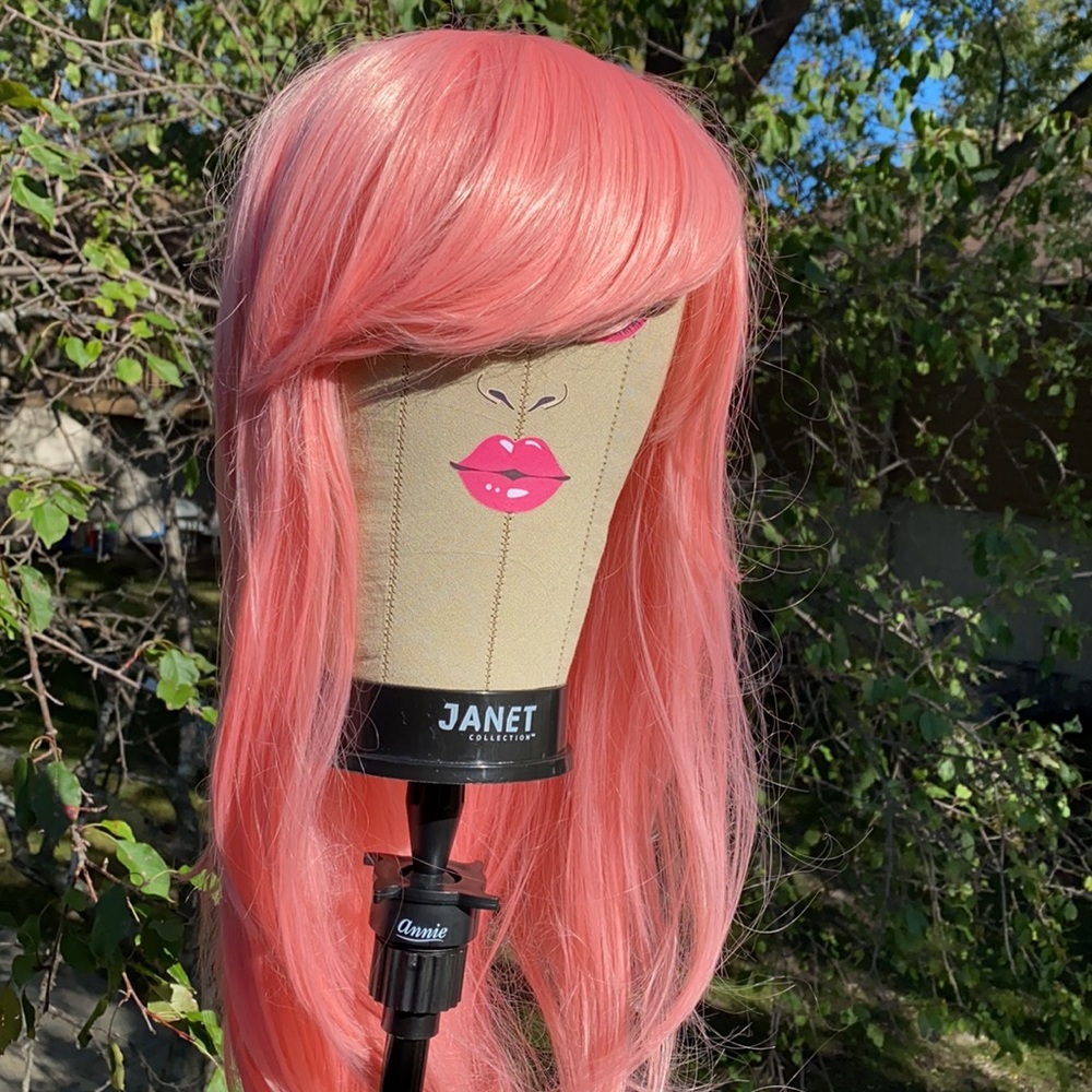 PINK!! WIG ๐๐๐ - Picture 9 of 9